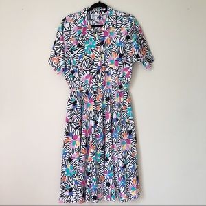 Vintage The American Shirt Dress